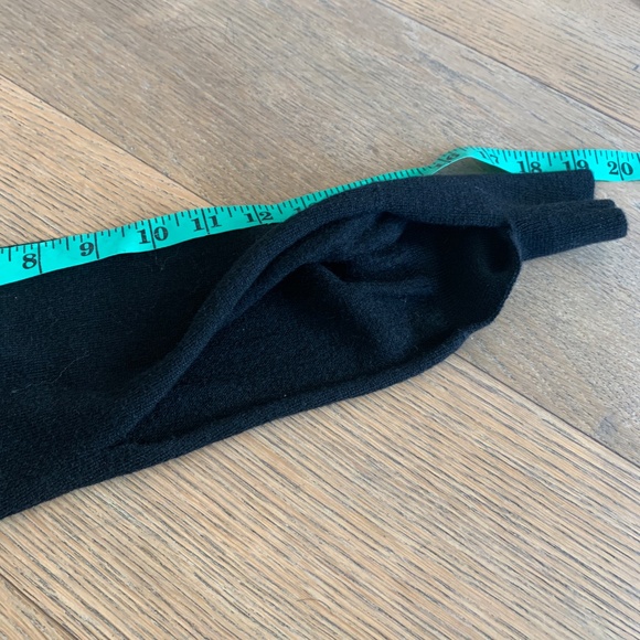 Vivienne Westwood 2015 Red Label Cute Mini Cropped Cardigan Black Sweater - Picture 10 of 10